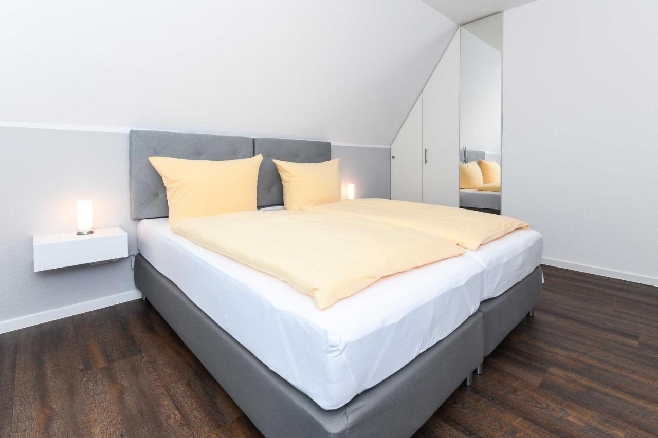 Ferienhaus Mos Sandbank 多纳莫塞尔 外观 照片